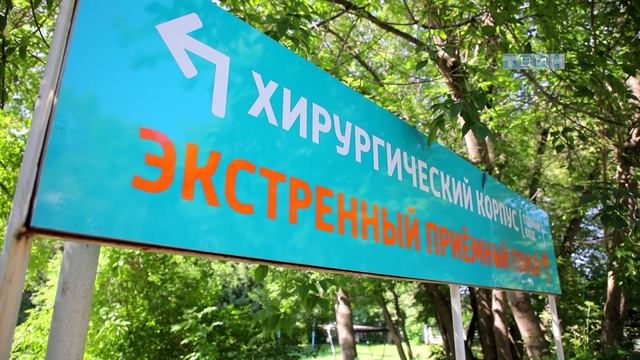 Наезд на пешеходов