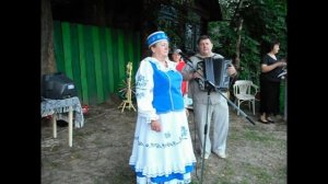 песня Мне берёзка дарила серёжки