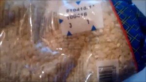 жуки в рисе