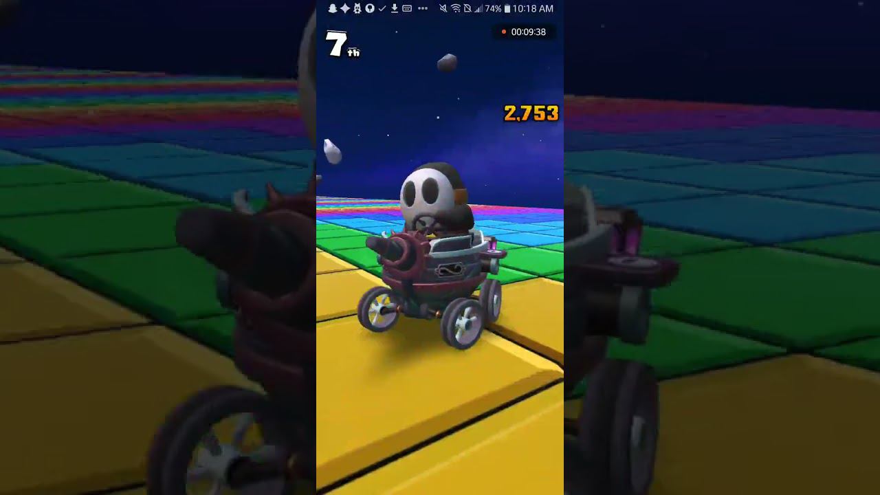 Multiplayer Mk Tour