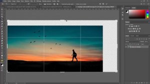 Comment utiliser l'outil contenu pris en compte dans Adobe Photoshop 2021 | #16