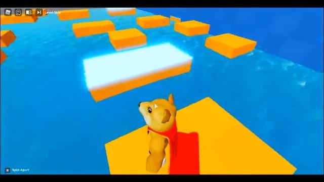 Frog Jumps (Split) смотреть онлайн