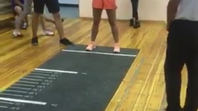 МБУ ФОК Прыжки