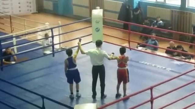 Ақтілек боксер из ТалдыКоргана(1) смотреть онлайн