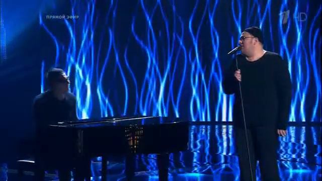 Сергей Михайлин Иисус ребенку Jesus to a child Голос 3 2014 HD Четвертьфинал 12 12 14 смотреть онлайн