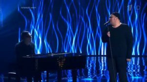 Сергей Михайлин   Иисус ребенку Jesus to a child  Голос 3 2014 HD Четвертьфинал 12 12 14