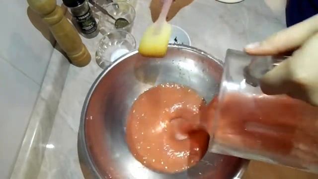 Gnocchi Di Patate en SALSA POMODORO