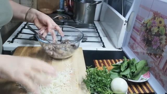 Витаминный салат из фасоли с овощами