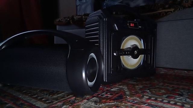 (((((EXTREME BASS TEST)))))) CONNECT+ MAX MR 372 +SVEN PS 370 смотреть онлайн