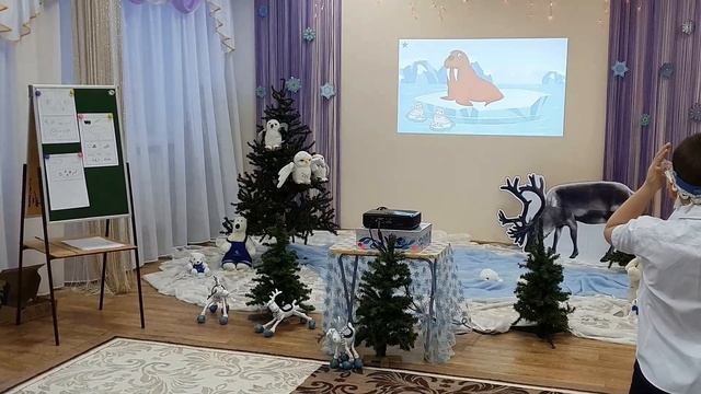 видеоролик подгруппового занятия #учительдефектолог2023КРК