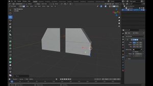 blender mirror modifier I how to mirror in blender I blender mirror
