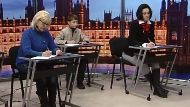 Вивчаємо англійську разом. Урок десятий