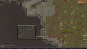 RIMWORLD [alpha 16] (РАЗВИТИЕ ПОСЕЛЕНИЯ) #1