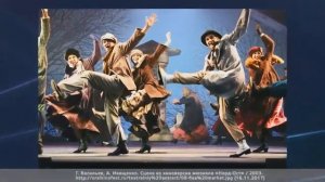 8 класс.Третье направление - мюзиклы и рок-оперы.
Автор видео : Антонина Павлова