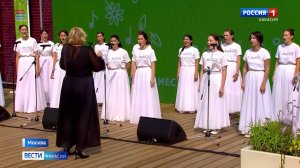 Хор "Каданс" получил приз зрительских симпатий на международном фестивале «Московская A Cappella»