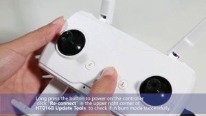 HUBSAN ZINO Обновление ПО пульта. Инструкции. | RCFun