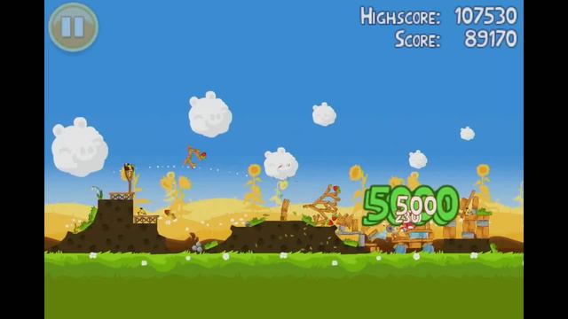 Angry Birds Seasons - Summer Pignic 1-9 смотреть онлайн