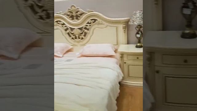 Мебельный салон "ЭСТЕТ", г. Белгород. Спальня Габриэлла. Фабрика Эра.
