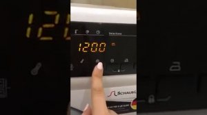 Schaub Lorenz MC 6133 отзыв на стиральную машину