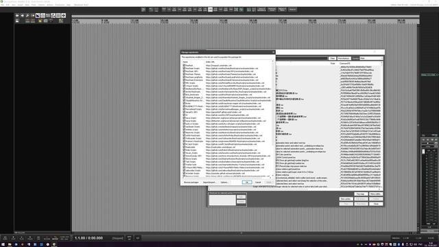 Как быстро очистить Action list в Reaper | Удаляем ненужное в ReaScripts за несколько кликов смотреть онлайн