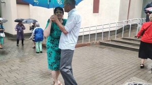 Белые розы.......25.06.23 Гомель парк Луначарского ?