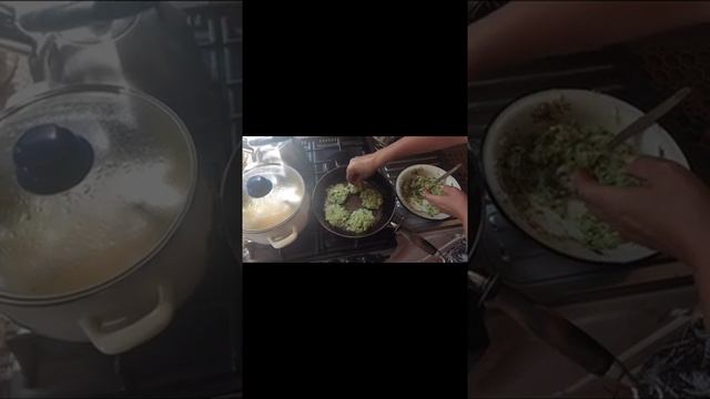 КАБАЧКОВЫЕ ОЛАДУШКИ БЕЗ ЯИЦ ? смотреть онлайн