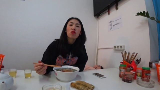 Кафе вьетнамской кухни в Москве