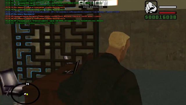 [GTASAMP] Обзор Администрации Президента спустя 6 месяцев смотреть онлайн