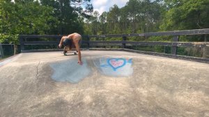 Your new FAVORITE TRICK?! How to ROLL OUT SLIDE on a SURF SKATE!
