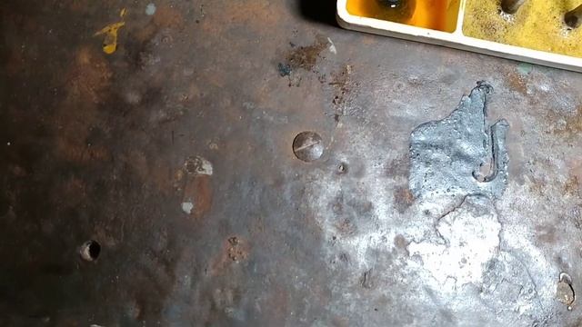 Как и чем очистить клапана от нагара,