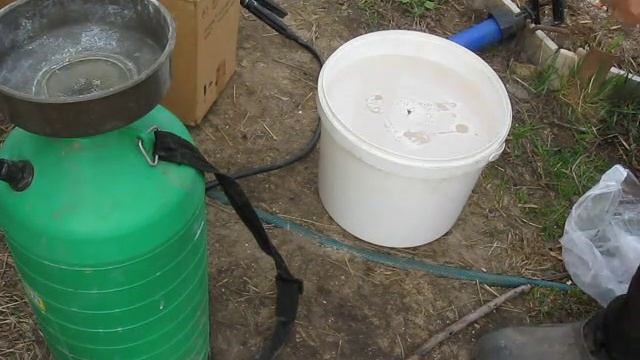 Весеннее опрыскивание плодовых деревьев по зелёному конусу смотреть онлайн