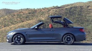 New BMW M4 Cabriolet ★ LOVELY EXTERIOR DESIGN ★