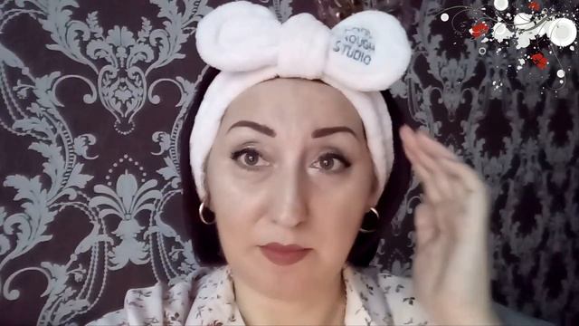 Распаковка с сайта AliExpress. Примерка платья и повязки на голову. смотреть онлайн