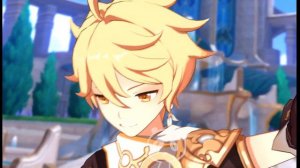 自拍~【空×芙宁娜】