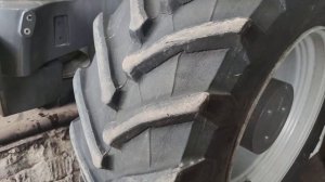 Берегите резину на своих тракторах! Обязательно устанавливайте защиту колес на лущении подсолнечник