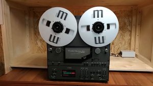 ELECTRONICS - PRO - STEREO serial number 035