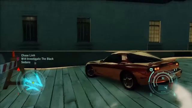 Need For Speed Undercover Speedrun 40 mins
