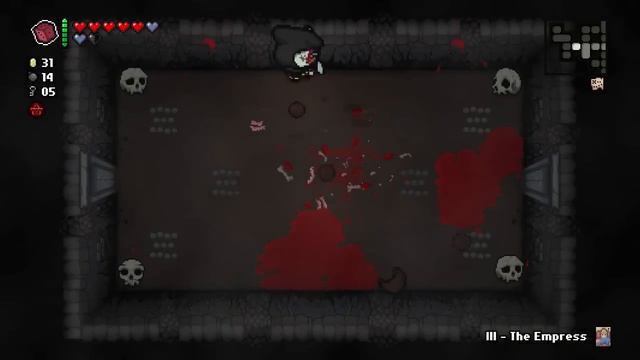 The Binding of Isaac: REBIRTH #154 — Айзек WIN стрик 20-0 смотреть онлайн