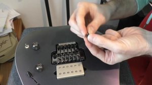 Ibanez Tremolo Replacement | Edge Zero 2 Setup Tricks
