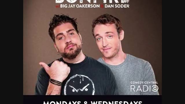 The Bonfire #279 (01-09-2018) смотреть онлайн