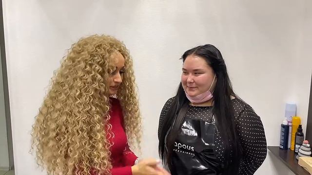 Светлана Симонова / Новый образ смотреть онлайн