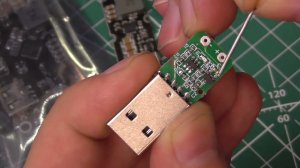 QC2.0/3,0 Триггер и модуль быстрой зарядки AILAVI-180312