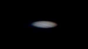 Jupiter Through My Telescope | March 12, 2016 |