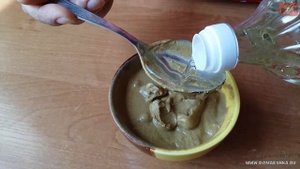Рецепт Горчицы на РАССОЛЕ из Порошка?