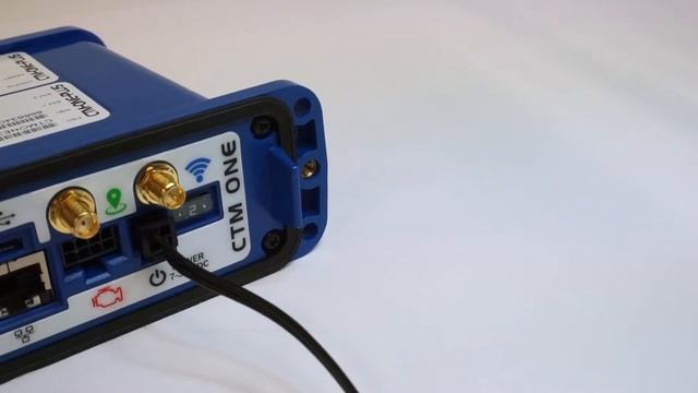 CTM-ONE Product Overview смотреть онлайн