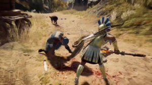 Assassin's Creed Odyssey All Finishing Moves/ Stealth kills