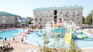 ФЕЯ-3 Джемете Анапа Август 2020