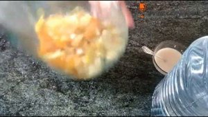 Апельсиновый квас