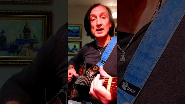 "Кто ???виноват" гр.Воскресение (cover) #guitarcover #каверынагитаре @Александр Зырянов смотреть онлайн