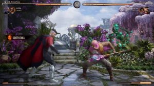 ОМНИ-МЭН В МК1! Завоевываем онлайн, используя сломанное камео Кун Лао | Mortal Kombat 1 Omni-Man